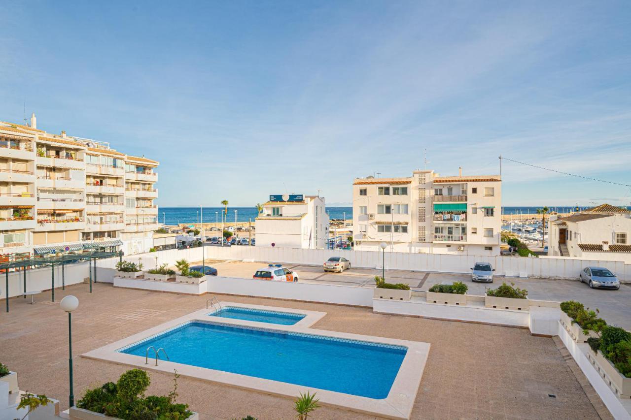 Casa Altea-Mar Daire Dış mekan fotoğraf